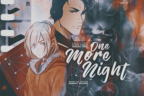 Fanfic / Fanfiction One more night