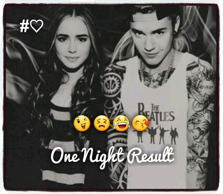 Fanfic / Fanfiction One Night Result