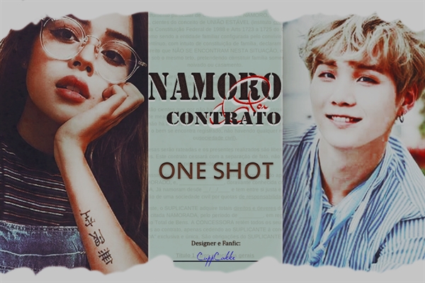 Fanfic / Fanfiction One shot (Yoongi) (Namoro por contrato)