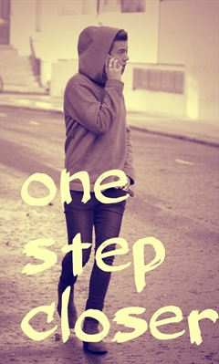 Fanfic / Fanfiction One step closer (one shot)