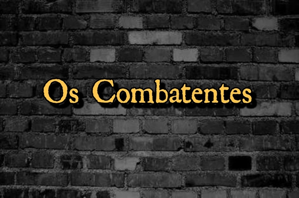 Fanfic / Fanfiction Os Combatentes ™