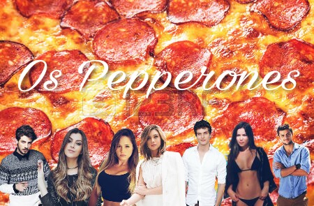 Fanfic / Fanfiction Os Pepperones