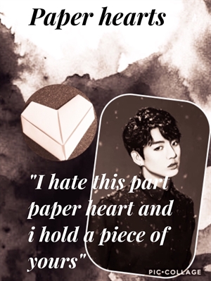 Fanfic / Fanfiction Paper hearts