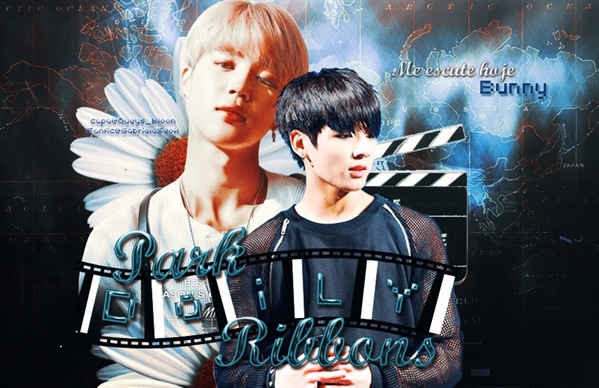 Fanfic / Fanfiction Park Daily Ribbons - Jikook ABO