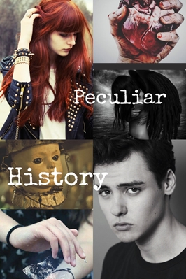 Fanfic / Fanfiction Peculiar history