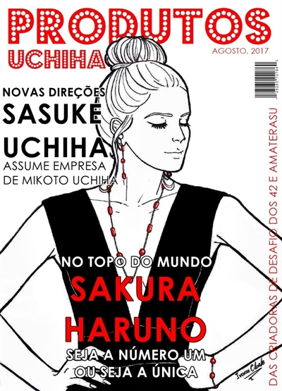 Fanfic / Fanfiction Produtos Uchiha