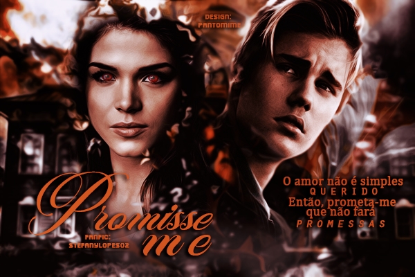 Fanfic / Fanfiction Promisse-me