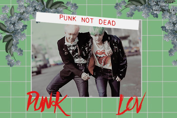 Fanfic / Fanfiction Punk Lov