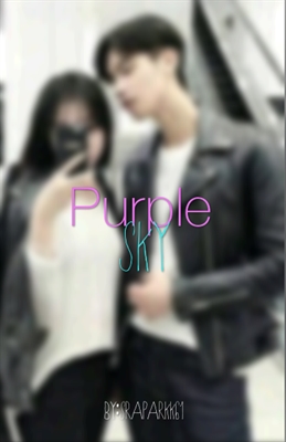 Fanfic / Fanfiction Purple sky..*-*