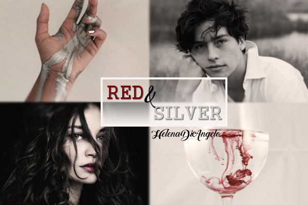 Fanfic / Fanfiction Red and Silver