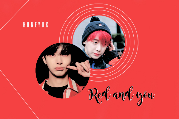 Fanfic / Fanfiction Red And You.