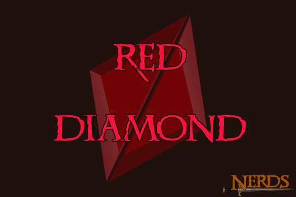 Fanfic / Fanfiction Red Diamond