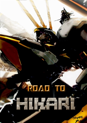 Fanfic / Fanfiction Road to Hikari