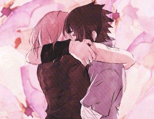 Fanfic / Fanfiction SasuSaku - Luz e Escuridão