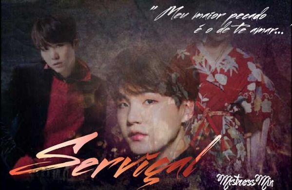 Fanfic / Fanfiction Serviçal (Min Yoongi)