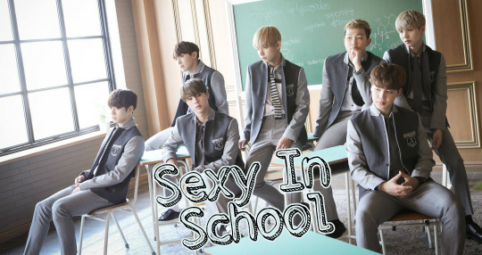 Fanfic / Fanfiction Sexy In School