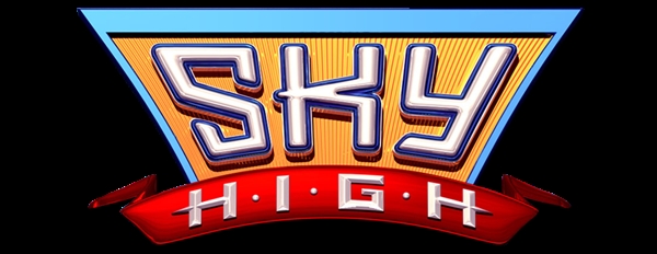 Fanfic / Fanfiction Sky High-escola de heróis!
