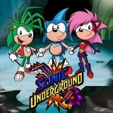 Fanfic / Fanfiction Sonic undergrond - outra aventura