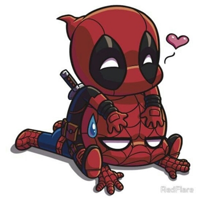 Fanfic / Fanfiction SpiderPool - Wade x Peter Forever? (Season 1)