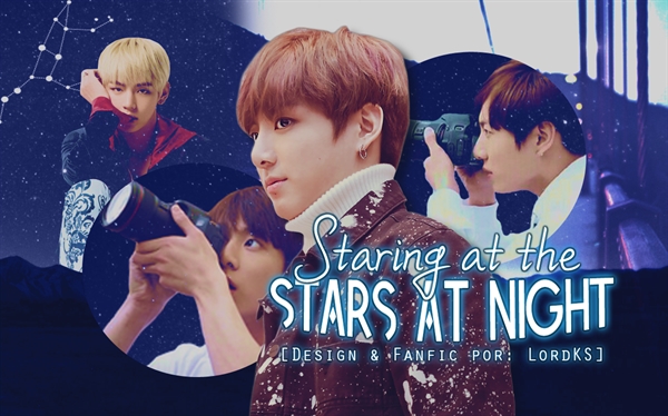 Fanfic / Fanfiction Staring at the Stars at Night