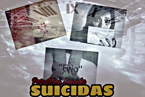 Fanfic / Fanfiction Suicidas