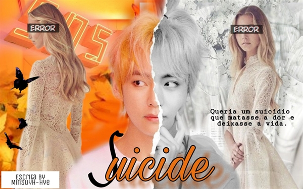 Fanfic / Fanfiction Suicide - Kim Taehyung