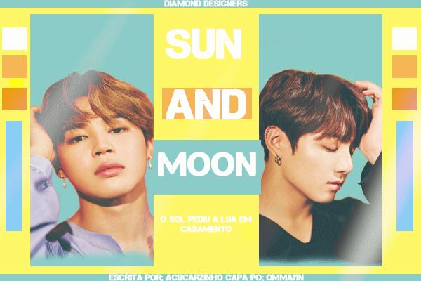 Fanfic / Fanfiction Sun And Moon