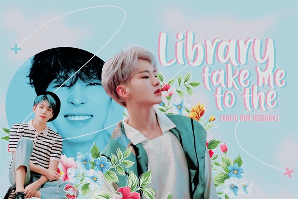 Fanfic / Fanfiction Take me to the library