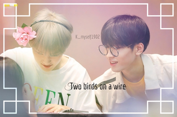 Fanfic / Fanfiction Two birds on a wire