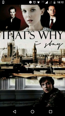 Fanfic / Fanfiction That's why I stay (a Holmes child)