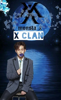 Fanfic / Fanfiction The Clan (Imagine Jooheon)