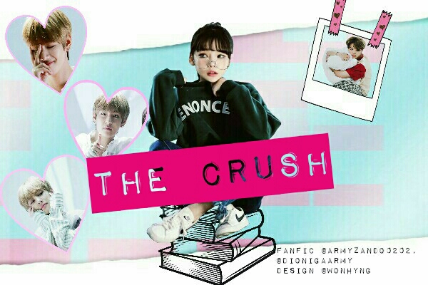 Fanfic / Fanfiction The Crush - Imagine Taehyung