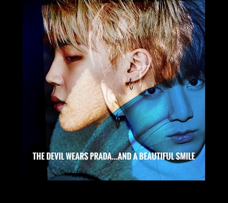 Fanfic / Fanfiction The Devil Wears Prada...And a Beautiful Smile.
