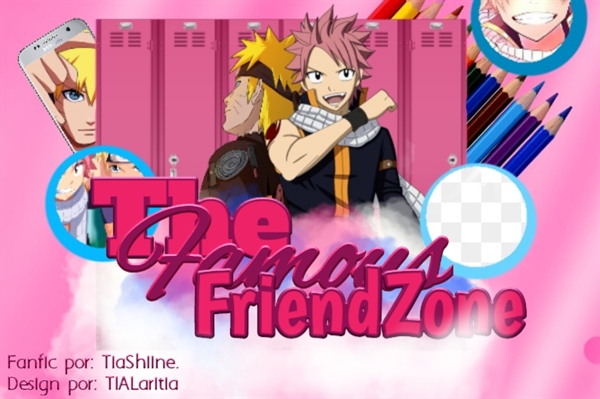 Fanfic / Fanfiction The famous friendzone.