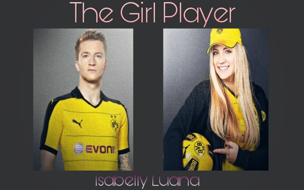 Fanfic / Fanfiction The Girl Player