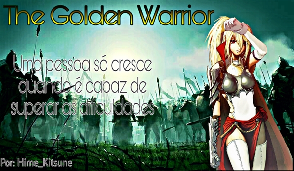 Fanfic / Fanfiction The Golden Warrior