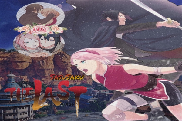 Momentos SasuSaku (Em Construção) - SasuSakuBR