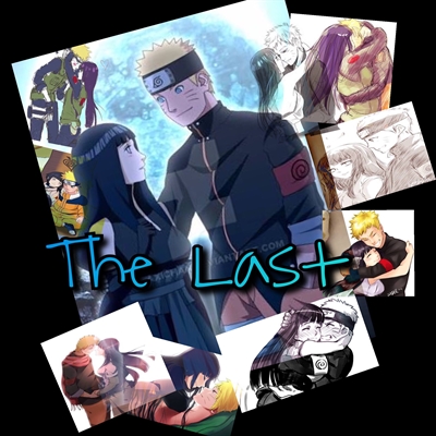 Fanfic / Fanfiction The Last--Um conto NaruHina