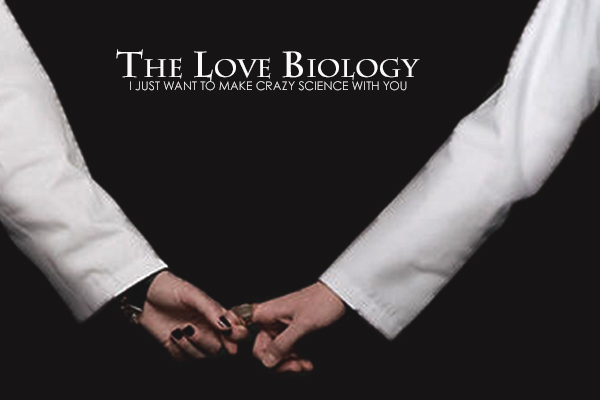 Fanfic / Fanfiction The love biology.