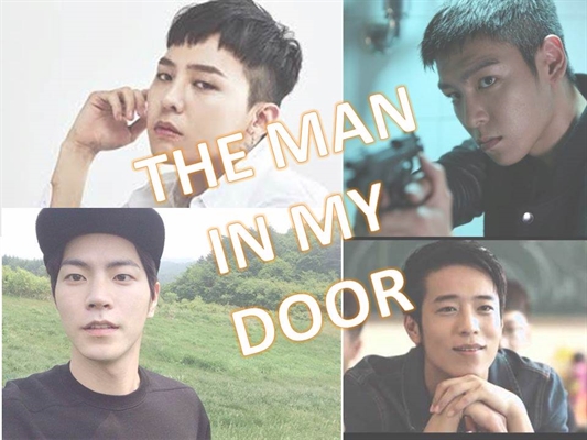 Fanfic / Fanfiction The man in my door