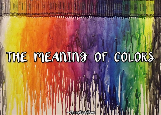 Fanfic / Fanfiction The Meaning Of Colors