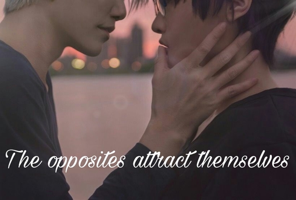 Fanfic / Fanfiction The opposites attract themselves