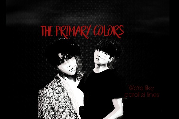 Fanfic / Fanfiction The Primary Colors: Jooheon X Changkyun