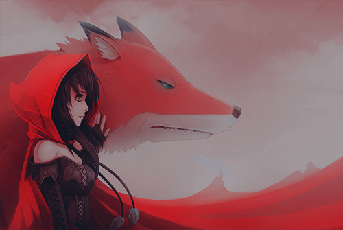 Fanfic / Fanfiction The Queen of Wolves