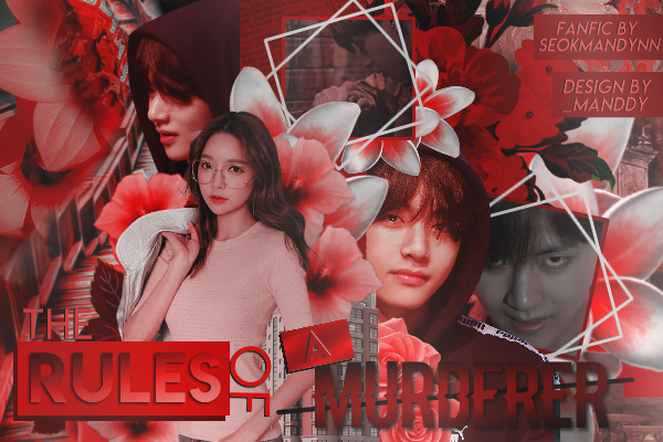 Fanfic / Fanfiction The rules of a murderer - Kim Taehyung BTS