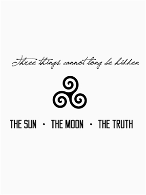 Fanfic / Fanfiction The Sun, The Moon and The Truth