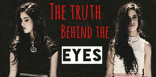Fanfic / Fanfiction The truth Behind the eyes