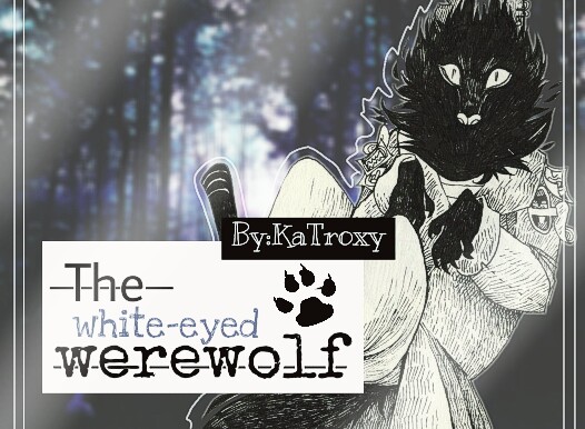 Fanfic / Fanfiction The white-eyed Werewolf - JiKook