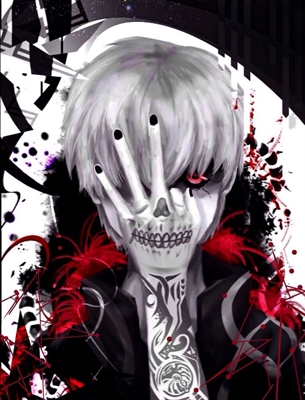 Meu Deusu Que Olhos Lembrei De *Tokyo Ghoul* Quando o Kaneki estava sendo  Torturado