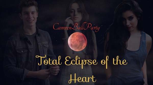 Fanfic / Fanfiction Total Eclipse of the Heart